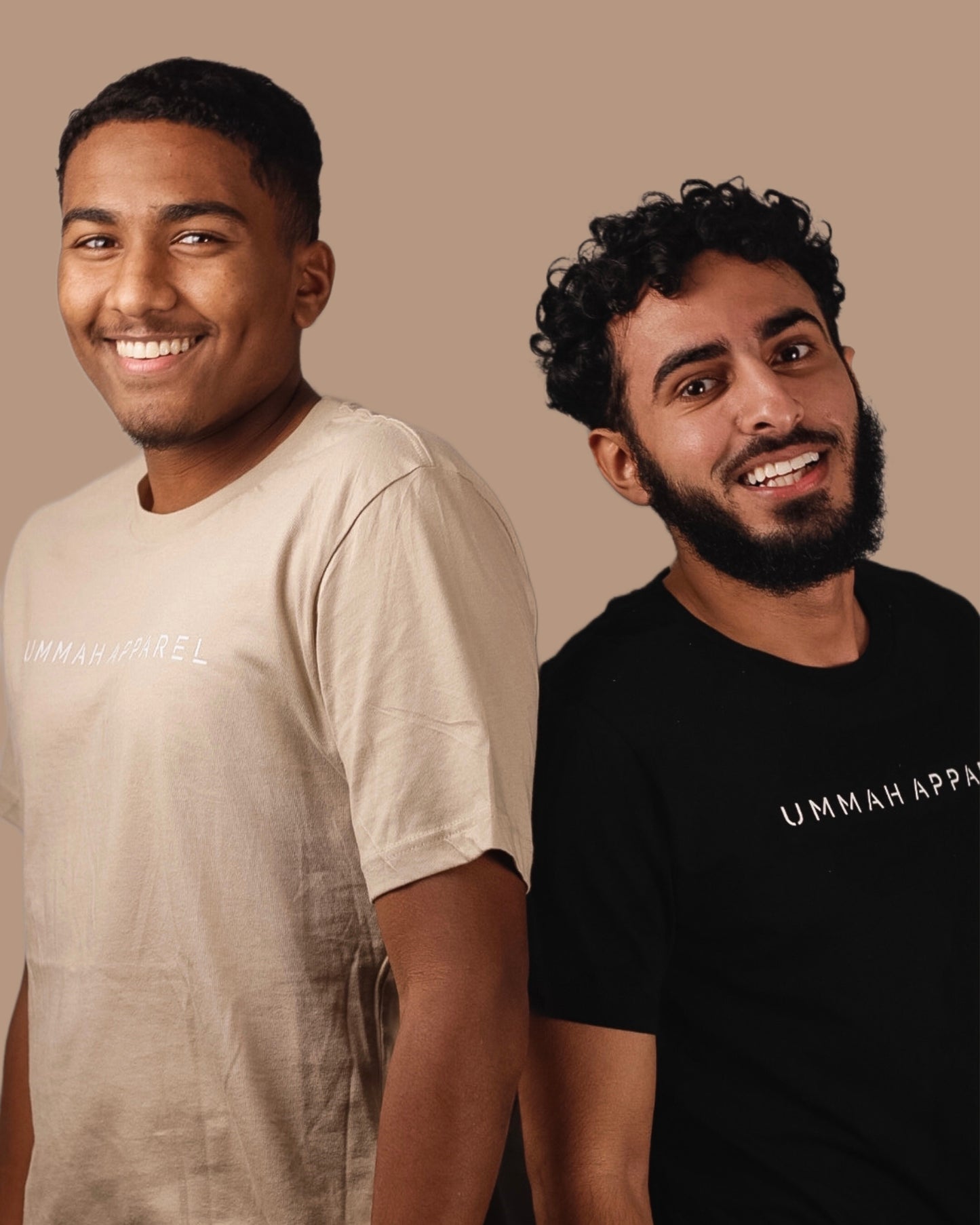 Ummah Apparel Sueded T-Shirt