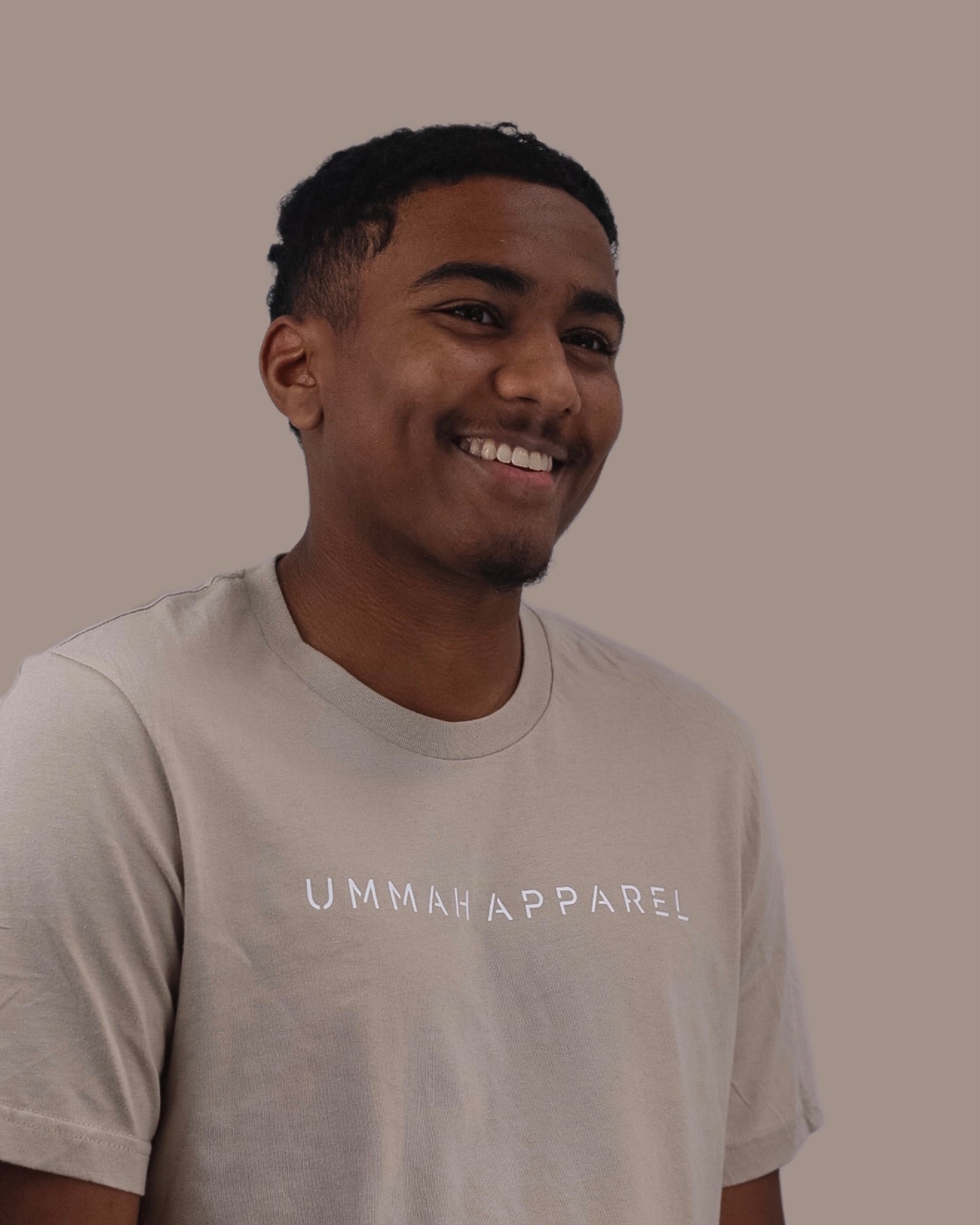 Ummah Apparel Sueded T-Shirt