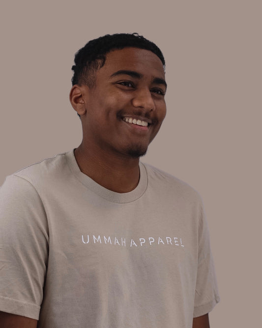 Ummah Apparel Sueded T-Shirt