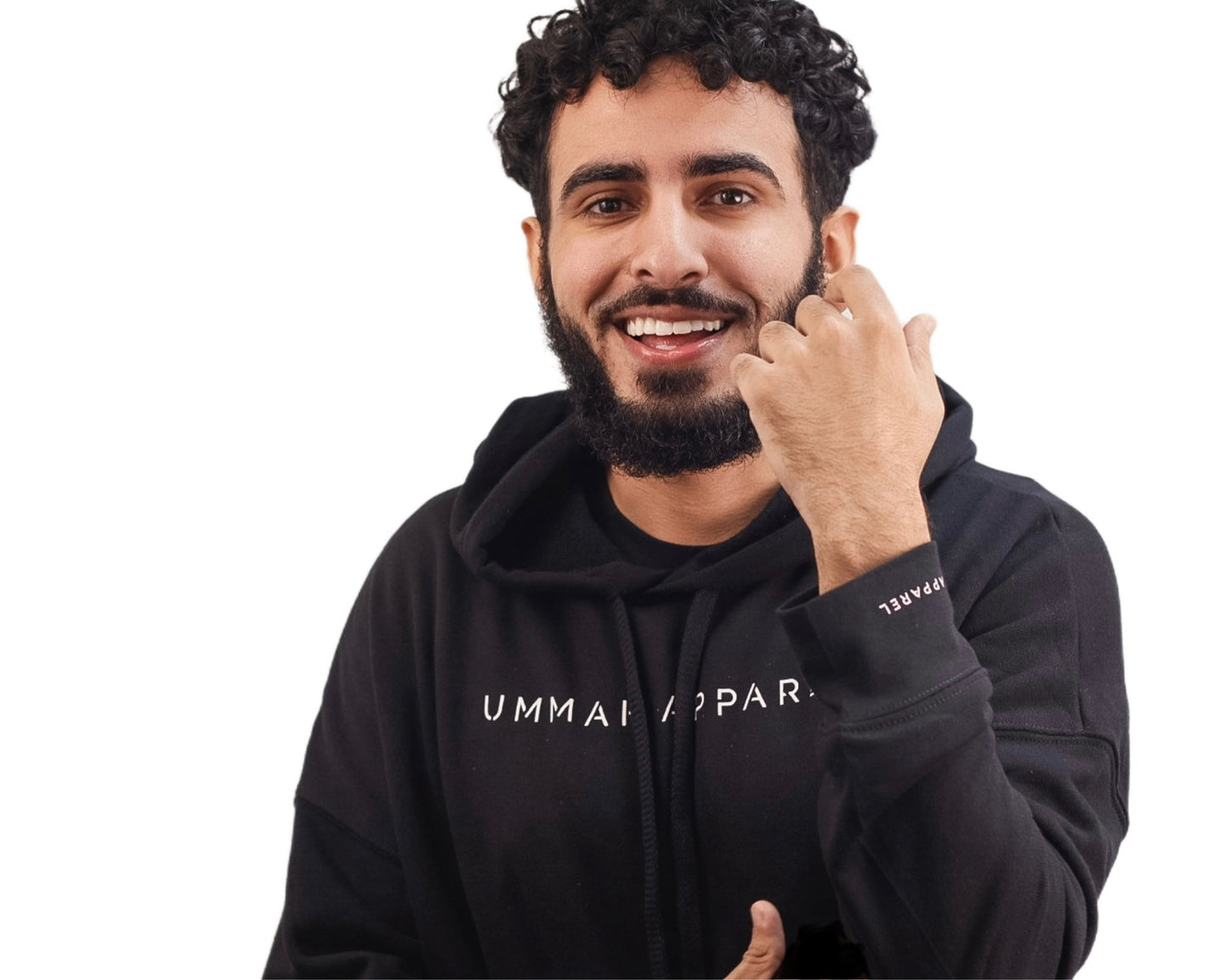 Ummah Apparel Hoodie