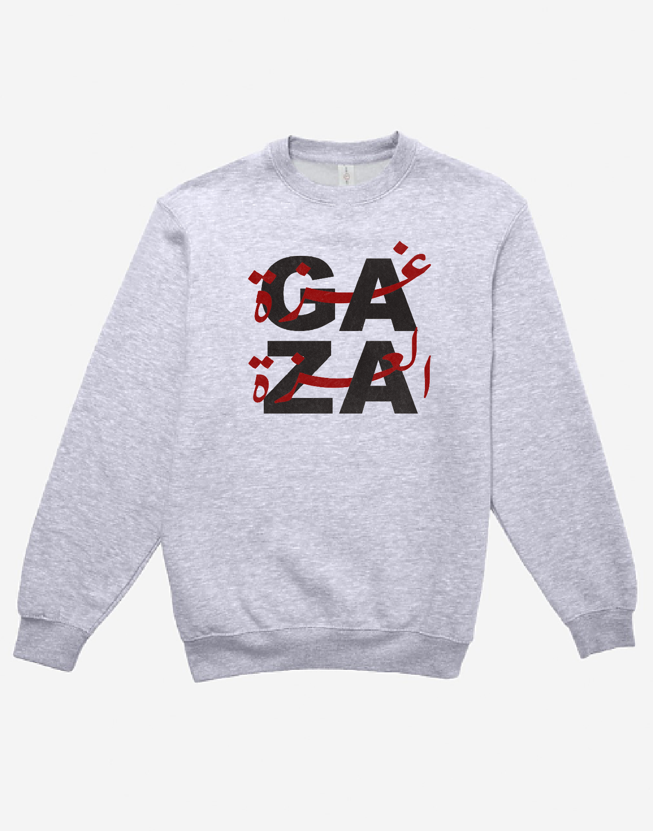 غزة العزة Crewneck