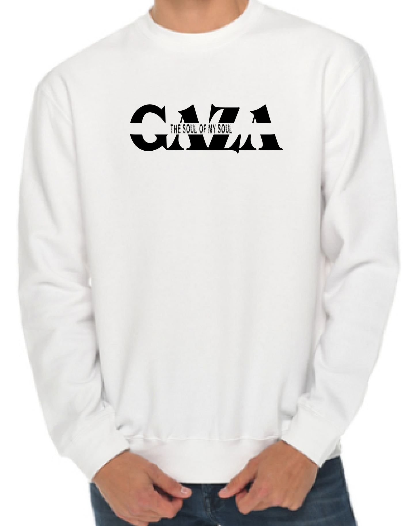 The Soul of My Soul Crewneck