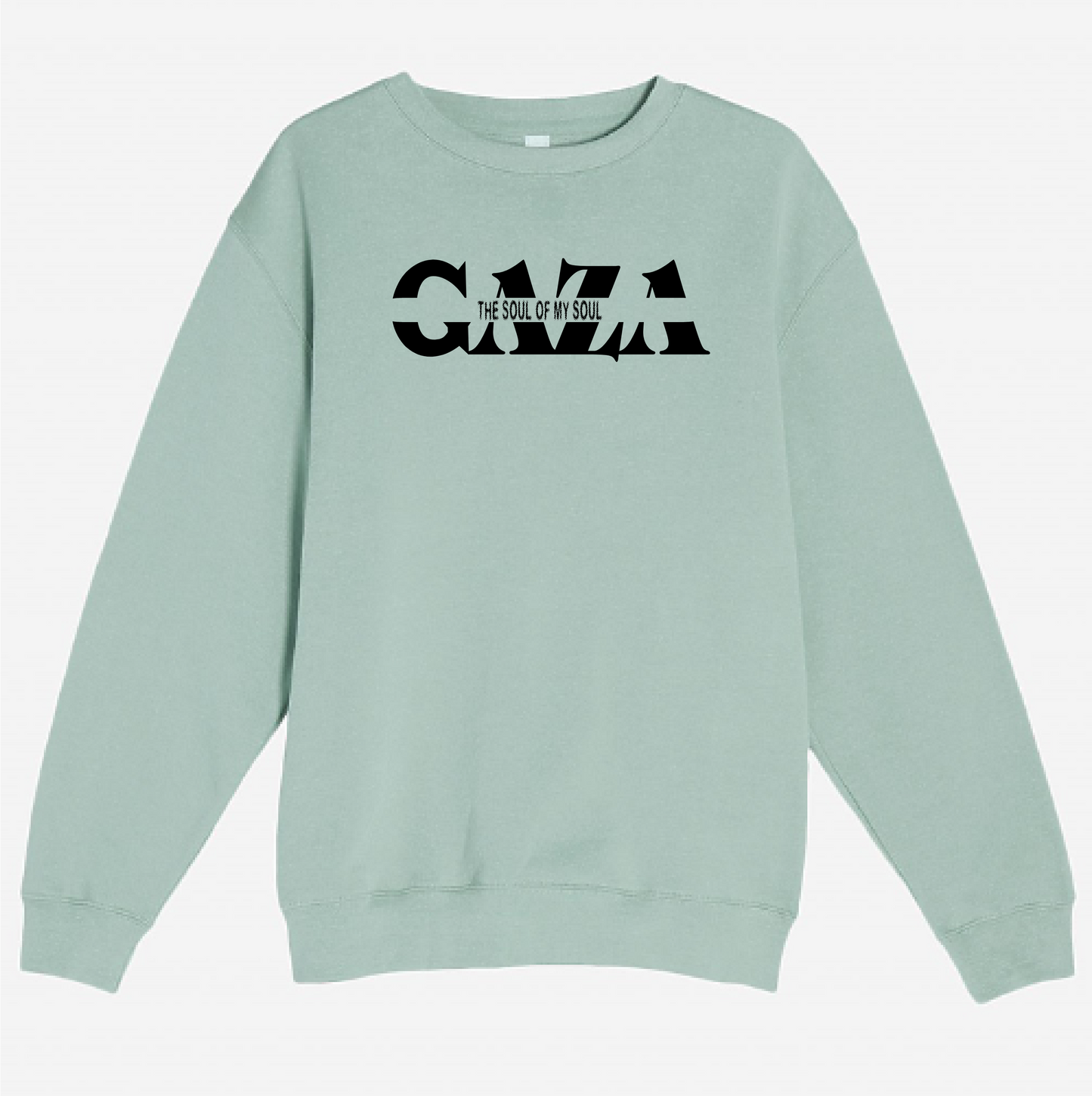 The Soul of My Soul Crewneck
